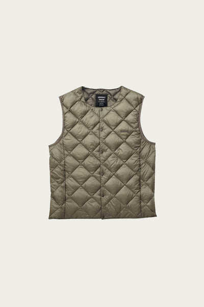GRAMICCI-INNER-DOWN-VEST-STONE