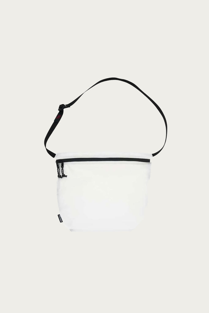 Gramicci - Micro Ripstop Side Bag - Ivory - Canoe Club