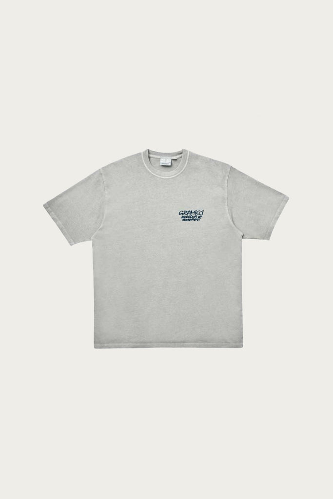 Gramicci - Napping Climber Tee - Pigment Slate - Canoe Club