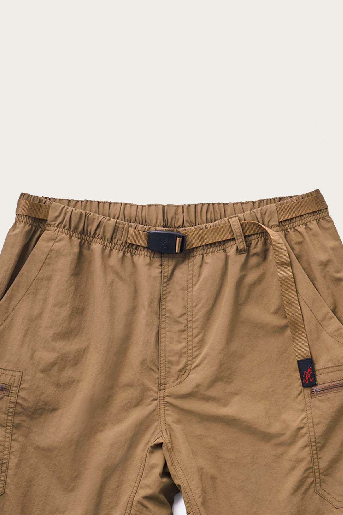 Gramicci - Nylon Utility Short - Coyote - Canoe Club