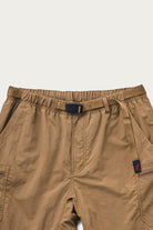 Gramicci - Nylon Utility Short - Coyote - Canoe Club