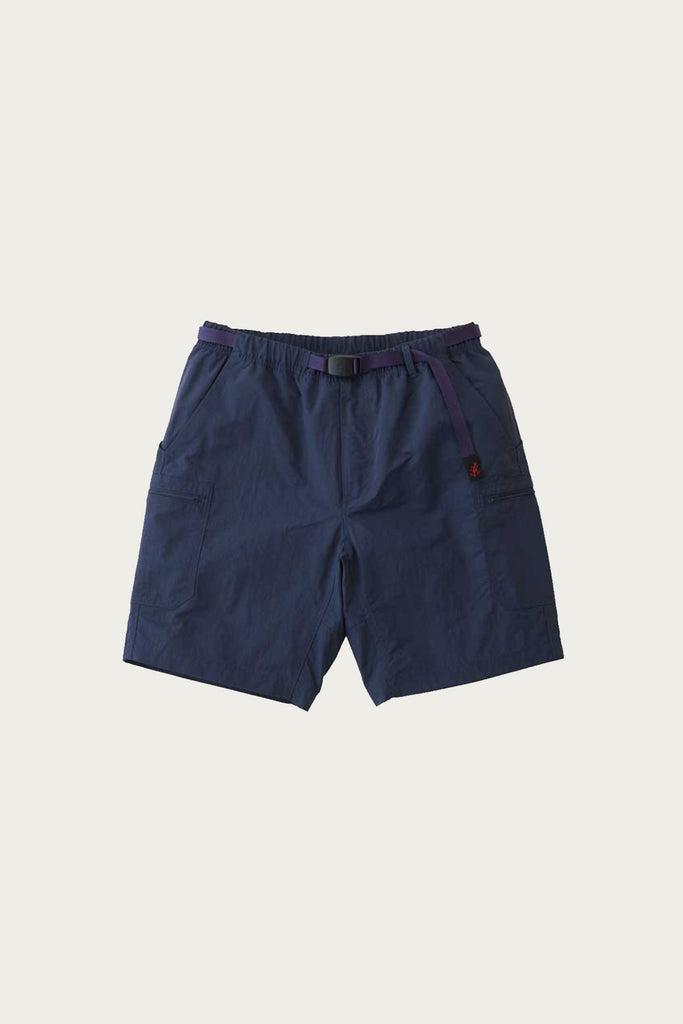 Gramicci - Nylon Utility Short - Navy - Canoe Club