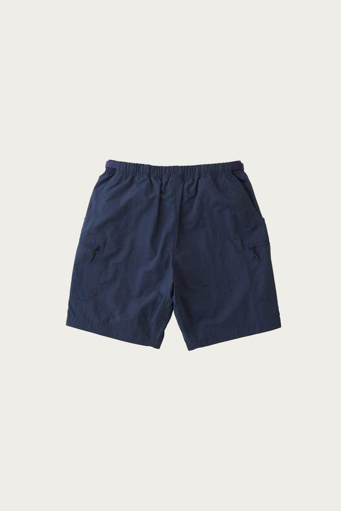 Gramicci - Nylon Utility Short - Navy - Canoe Club