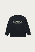 Gramicci - Original Freedom L/S Tee - Vintage Black - Canoe Club