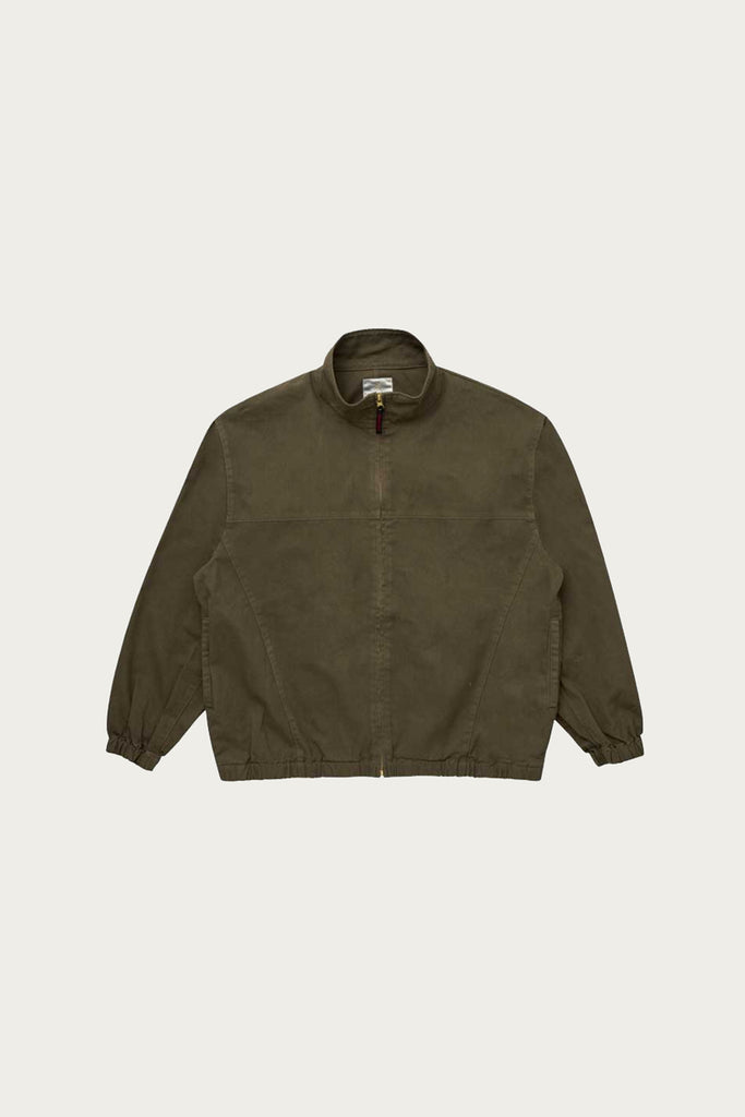 Gramicci - Twill-Around Jacket - Dusky Olive - Canoe Club