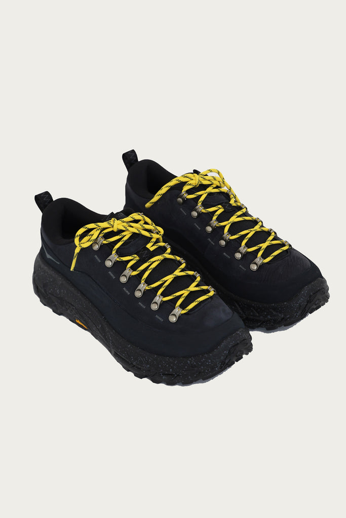 HOKA - U Tor Summit - Black/Black - Canoe Club