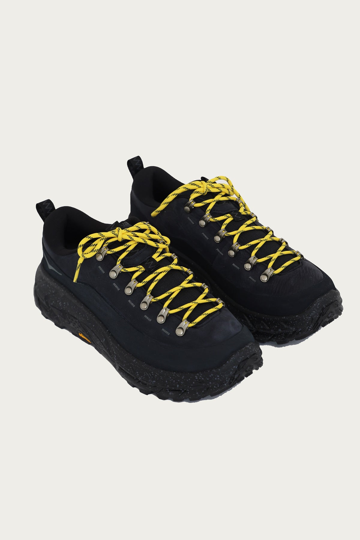 Hoka One One U Tor Summit | Black/Black | Canoe Club