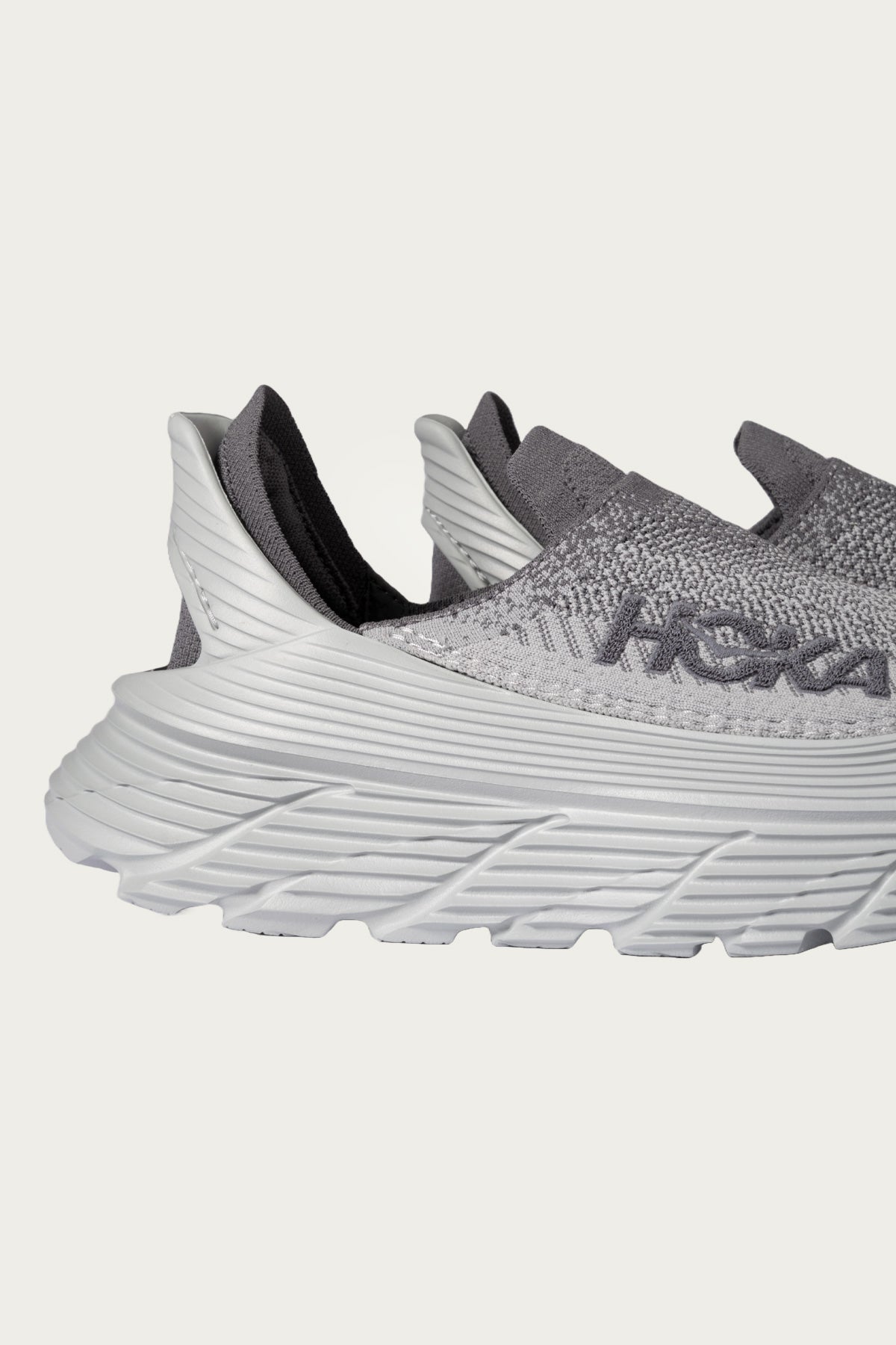 HOKA - Restore TC - Satellite Grey/Stellar Grey - Canoe Club