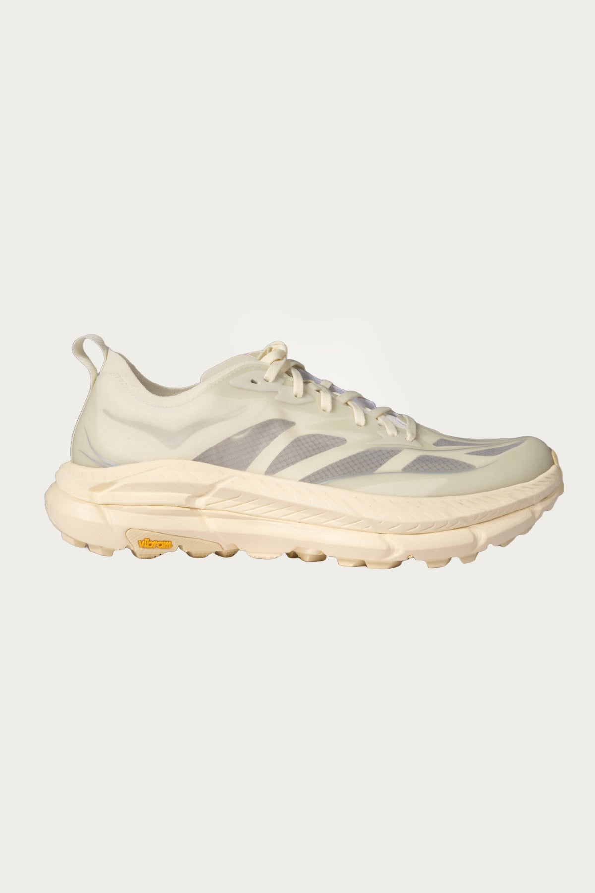 HOKA - U Mafate Speed 4 Lite - Truffle Salt/Vintage Yellow - Canoe Club