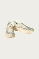HOKA - U Mafate Speed 4 Lite - Truffle Salt/Vintage Yellow - Canoe Club