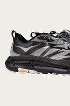 HOKA - U Mafate Speed 4 Lite TS - Black/White - Canoe Club