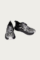 HOKA - U Mafate Speed 4 Lite TS - Black/White - Canoe Club