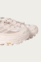 HOKA - U Mafate Three2 Grid - Rose Cream/Stucco - Canoe Club