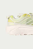HOKA - U Mafate Three2 Grid - Truffle Salt/Sour Lemon - Canoe Club