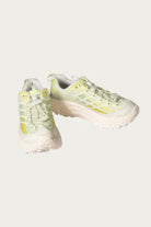 HOKA - U Mafate Three2 Grid - Truffle Salt/Sour Lemon - Canoe Club
