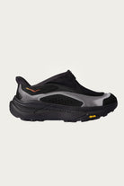HOKA - U Project Transport TS - Black/White - Canoe Club