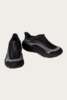 HOKA - U Project Transport TS - Black/White - Canoe Club