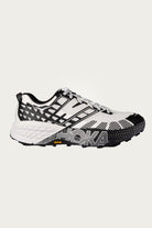 HOKA - U Speedgoat 2 - Black/Frost - Canoe Club