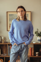 Guest In Residence - Allday Crew - French Blue - Canoe Club