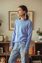 Guest In Residence - Allday Crew - French Blue - Canoe Club