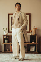MM6 Maison Margiela - Cotton Painter Jacket - Pink Beige - Canoe Club