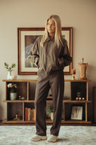 Lemaire - Zipped Blouson - Walnut - Canoe Club