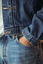 orSlow - Super Dad's Denim Pants - Denim Used - Canoe Club