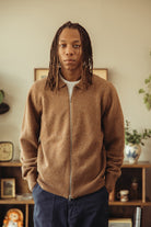 Howlin' - High Pressure - Nut Mix Super Fine Lambswool - Canoe Club