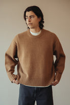 Guest In Residence - Cozy Crew - Almond - Canoe Club