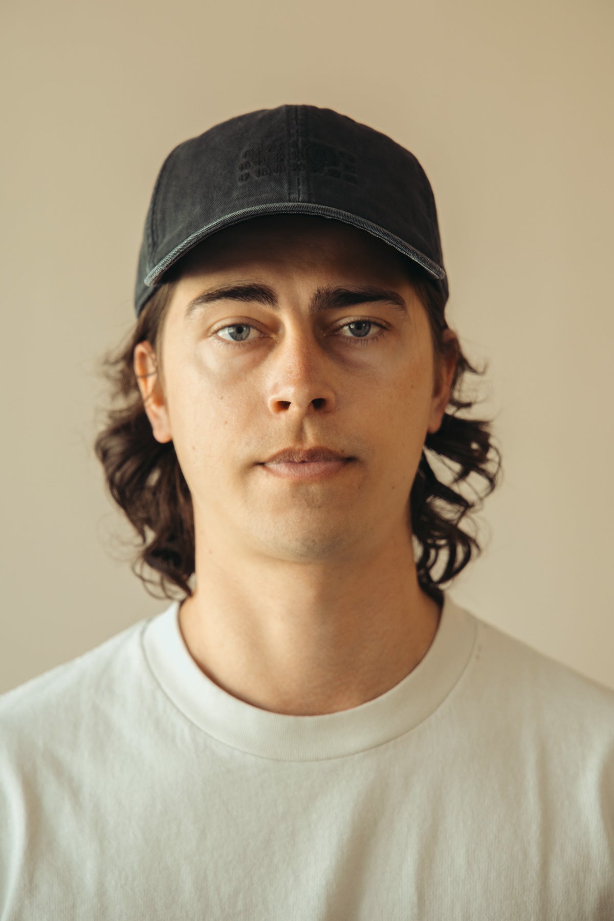 MM6 Maison Margiela - Numbers Hat - Black - Canoe Club