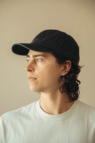 MM6 Maison Margiela - Numbers Hat - Black - Canoe Club