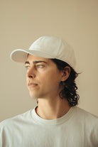 MM6 Maison Margiela - Numbers Hat - Ecru - Canoe Club