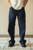 orSlow - Denim Painter Pants - One Wash - Canoe Club