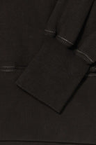 Taiga Takahashi - Lot. 603 Sweat Shirt - Mud Dyed Brown - Canoe Club