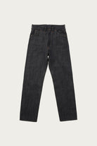 Taiga Takahashi - Lot. 702 Denim Trousers FW25 - Raw Indigo - Canoe Club