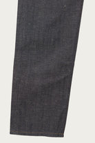 Taiga Takahashi - Lot. 702 Denim Trousers FW25 - Raw Indigo - Canoe Club