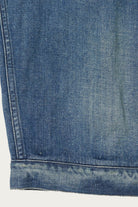 Taiga Takahashi - Lot. 703 Denim Jacket C. 1920's - Damaged Indigo - Canoe Club