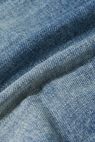 Taiga Takahashi - Lot. 703 Denim Jacket C. 1920's - Damaged Indigo - Canoe Club