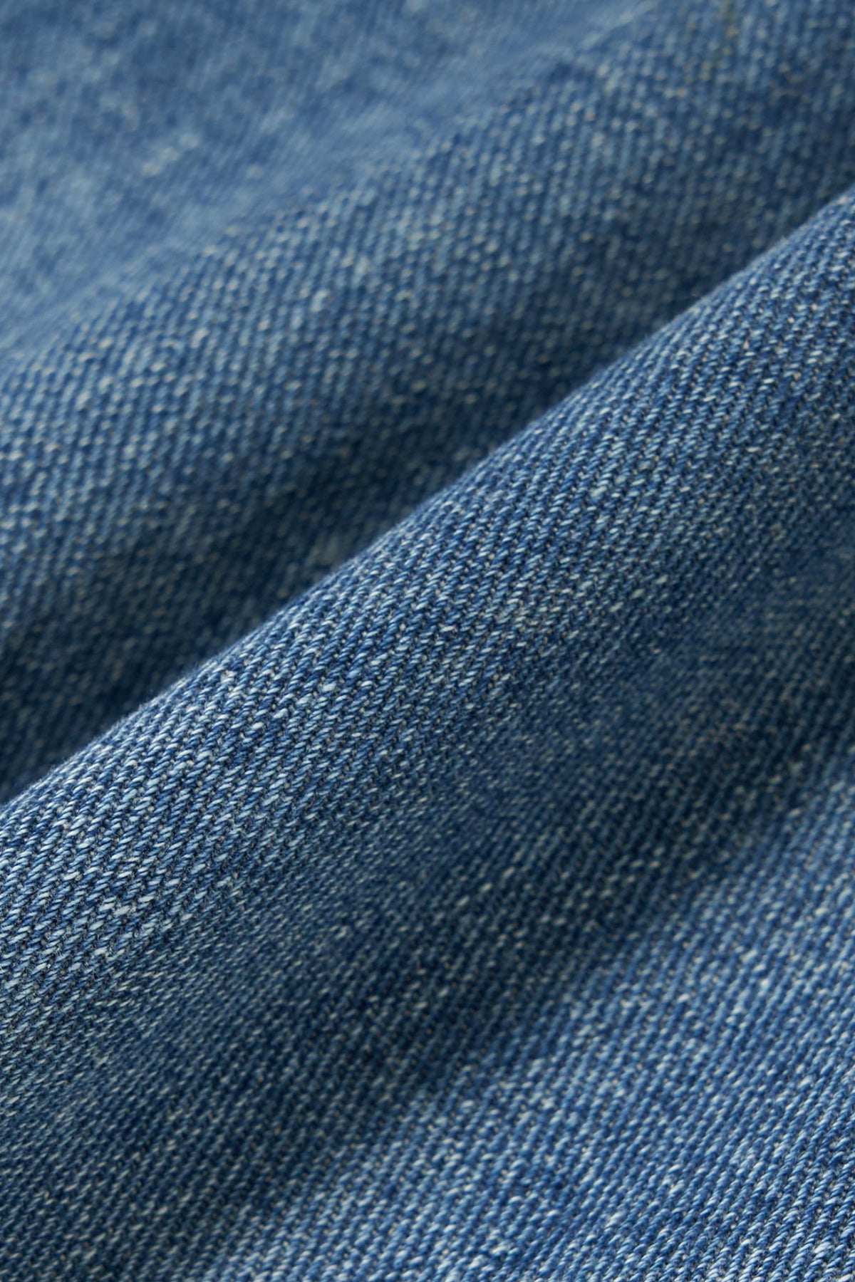 Taiga Takahashi - Lot. 704 Denim Trousers C. 1920's - Damaged Indigo - Canoe Club
