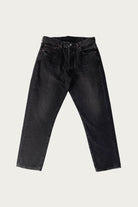 Aaron Levine - 60s Straight Denim - Vintage Black - Canoe Club