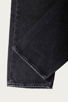 Aaron Levine - 60s Straight Denim - Vintage Black - Canoe Club