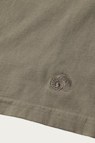 Aaron Levine - Classic T-Shirt - Kelp - Canoe Club
