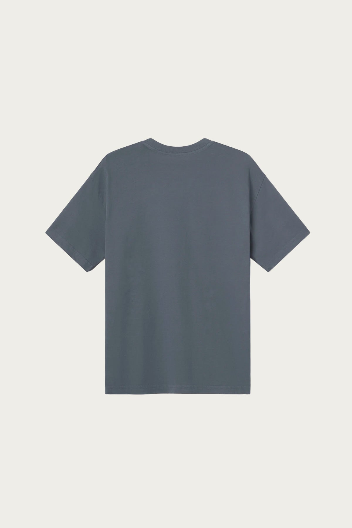 Aaron Levine - Classic T-Shirt - Slate Blue - Canoe Club
