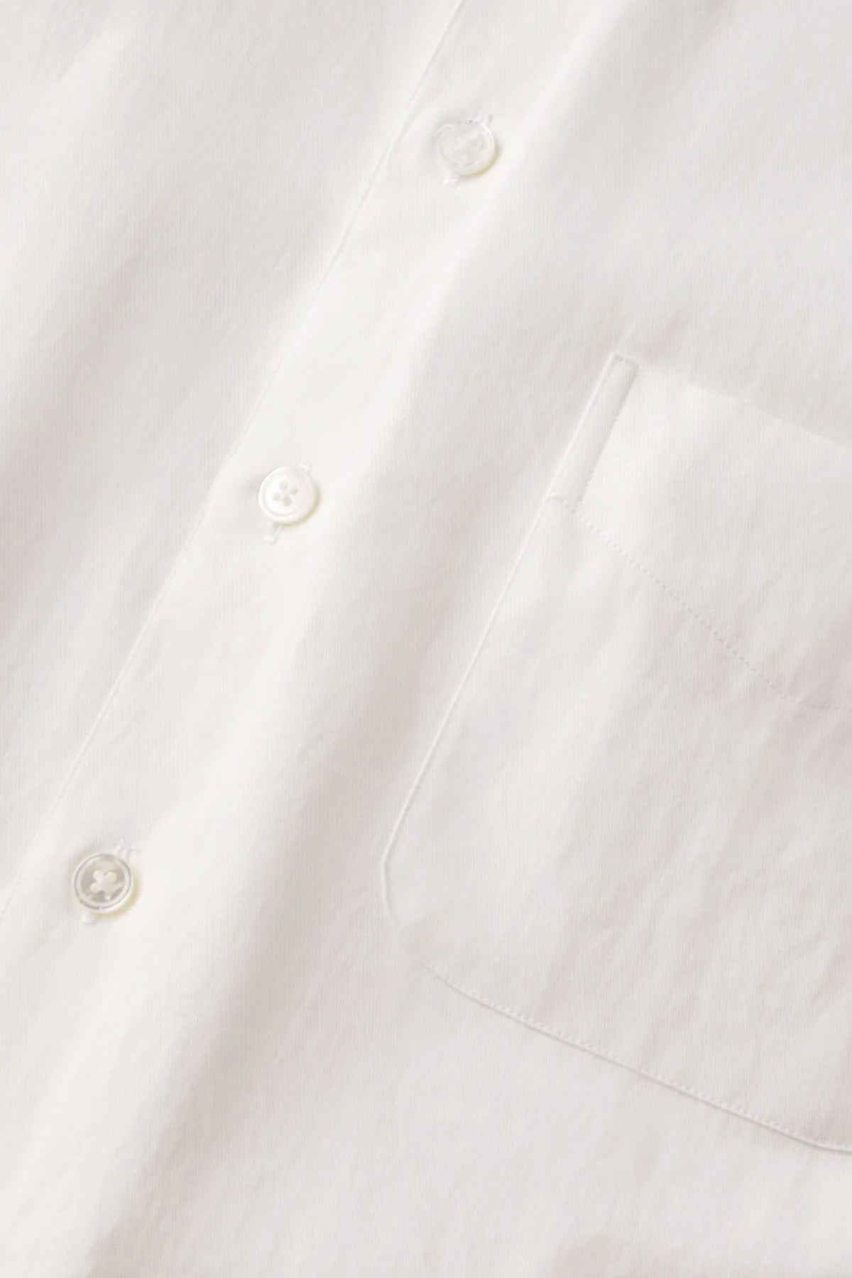 Aaron Levine - David Lynch Shirt - White - Canoe Club