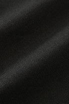 Aaron Levine - Denver Workwear Pant - Black (AL x SN) - Canoe Club
