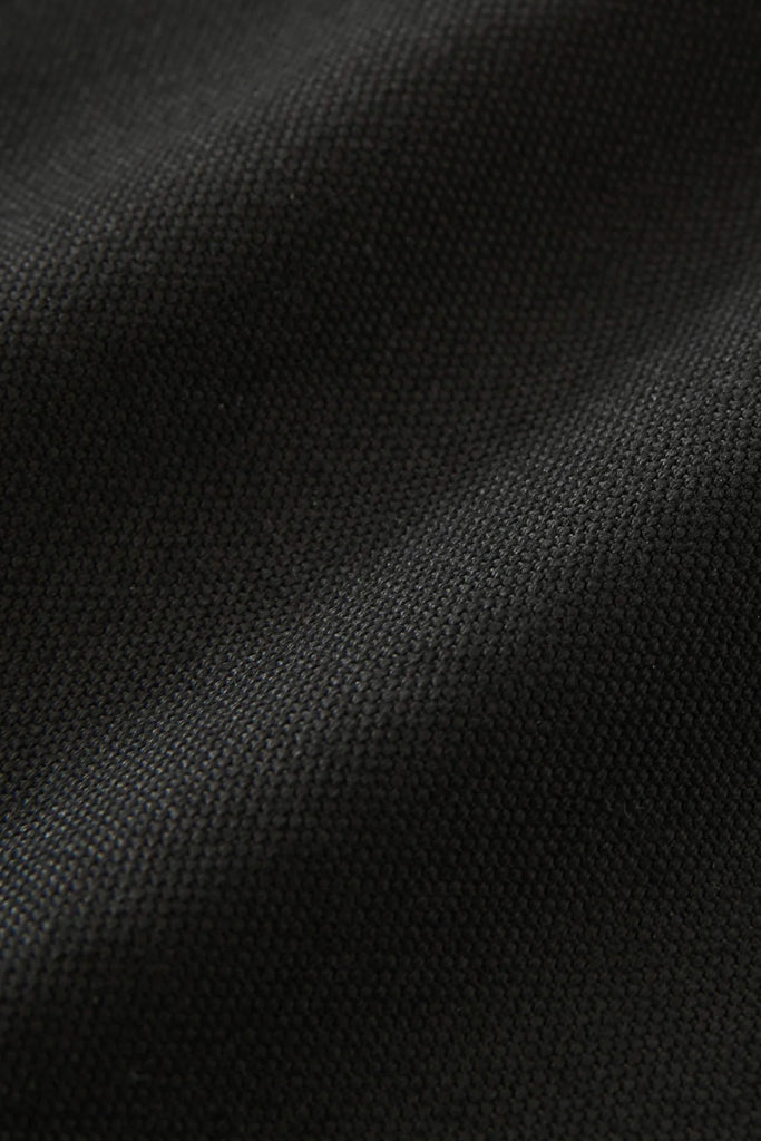 Aaron Levine - Denver Workwear Pant - Black (AL x SN) - Canoe Club