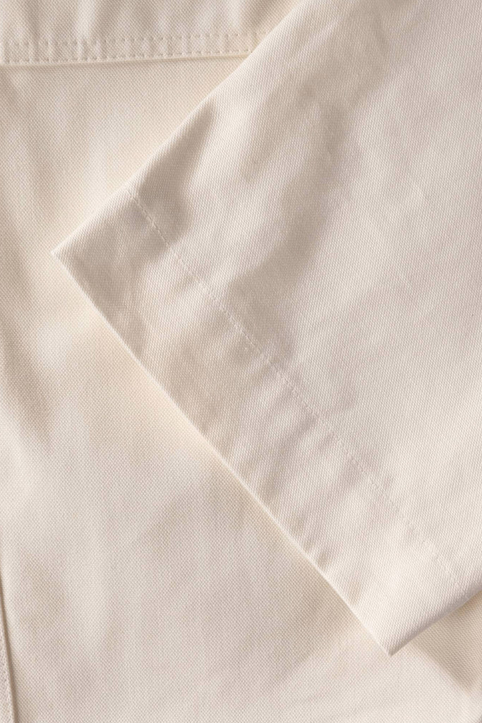 Aaron Levine - Denver Workwear Pant - Parchment (AL x SN) - Canoe Club