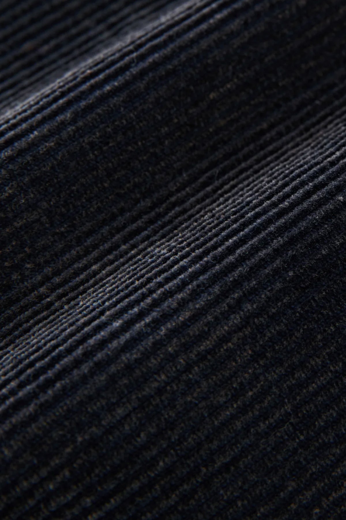 Aaron Levine - Derby Double Dye Corduroy Trucker Jacket - Faded Blue (AL x SN) - Canoe Club