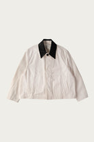 Aaron Levine - Dover Barn Jacket - Parchment (AL x SN) - Canoe Club