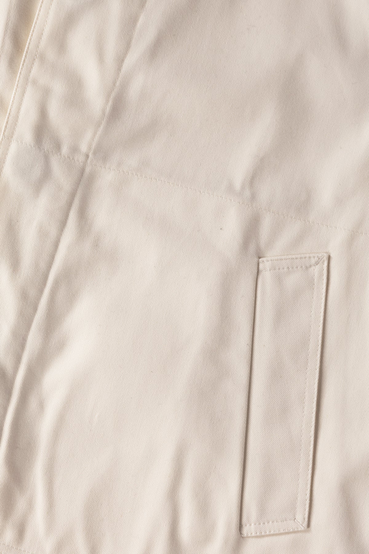 Aaron Levine - Dover Barn Jacket - Parchment (AL x SN) - Canoe Club